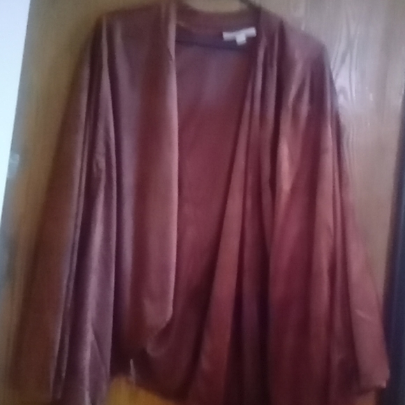 WOMAN within cascade chestnut brown jacket 4x - Picture 1 of 2